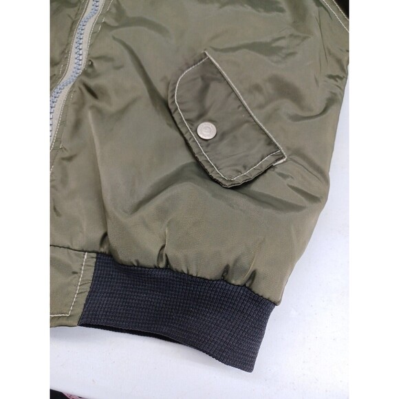 Northern Airline Worlds Fastest Flight Bomber Jacket Patches Pilot Airplane 7/8 - Picture 6 of 12